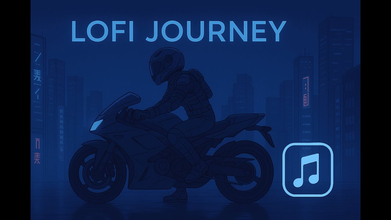 Mixtape 1 | Cinematic Lo-Fi Retro Futuristic Synthwave (90s Atmosphere)