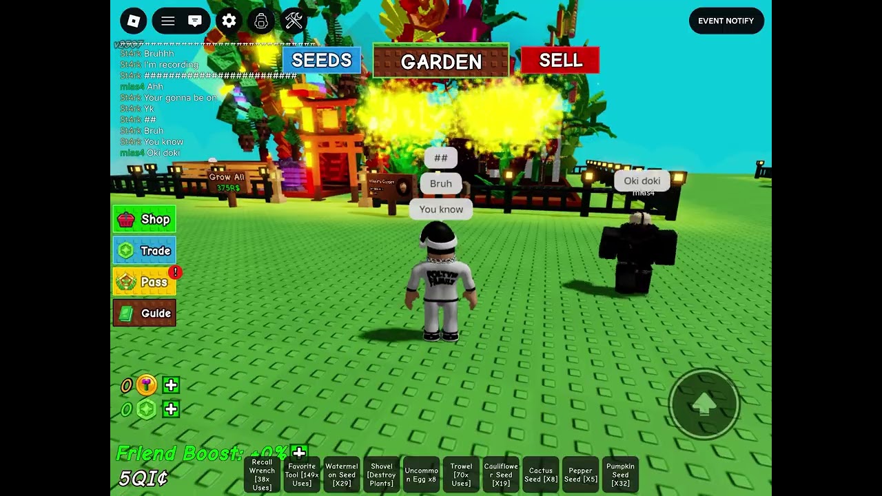 My first vid :)