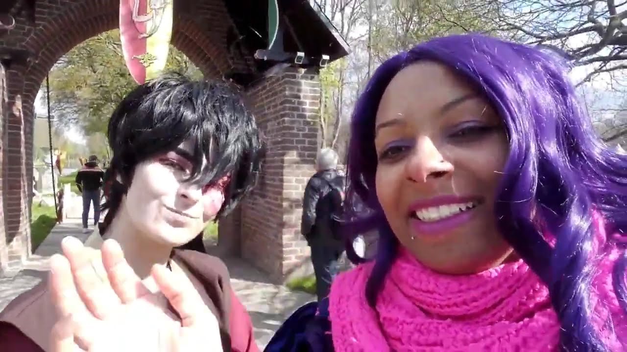 Elfia 2019 | Zaterdag 13 April – Cosplay Zuko