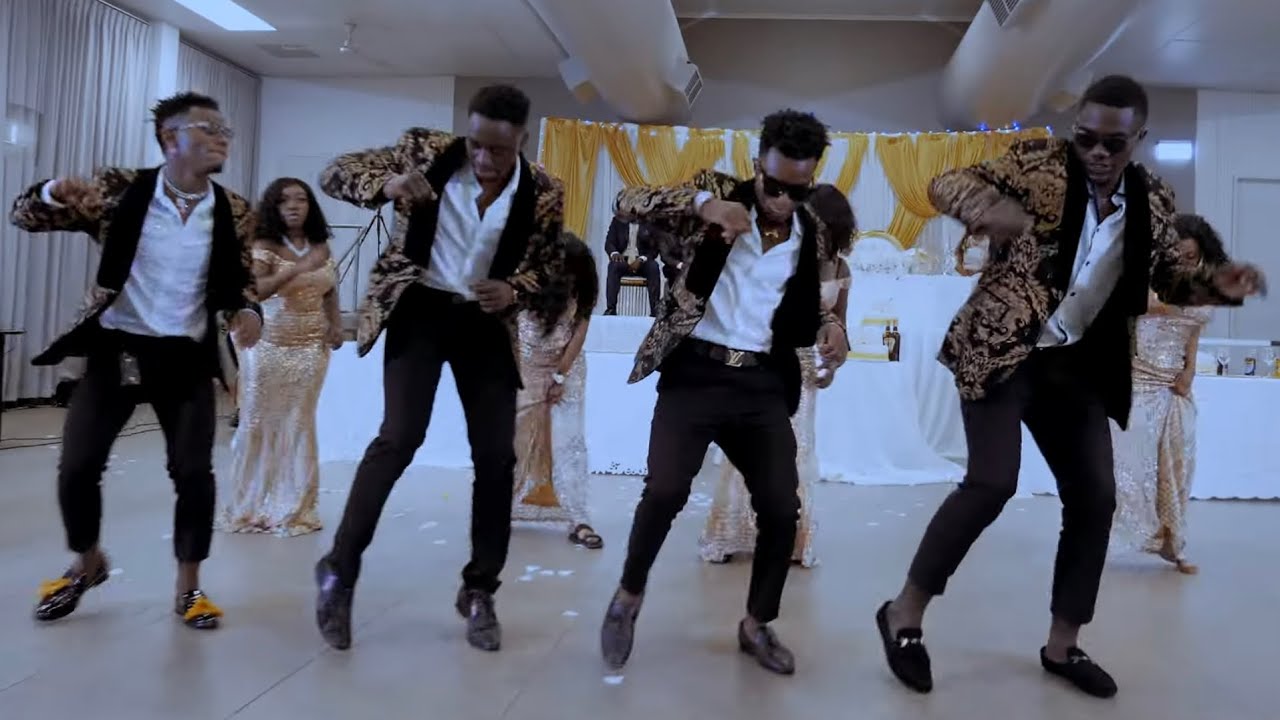 Congolese Best Wedding dance 🔥🔥🔥 / Bisimwa + Natalie, Darwin Australia