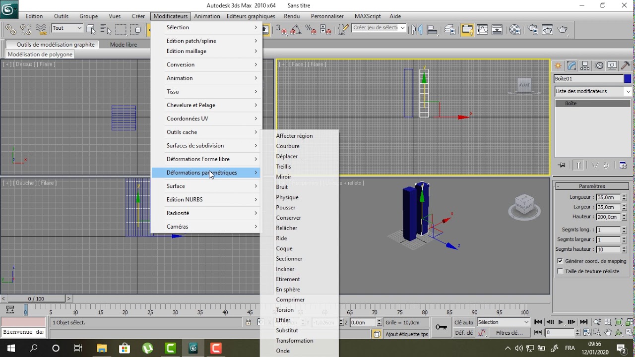 MPN 2020 -3DS MAX -ARC