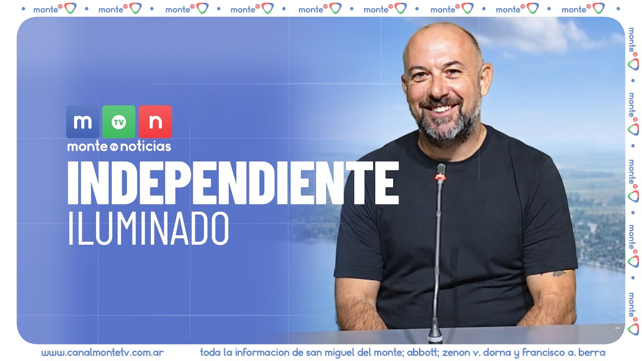 Histórico: INDEPENDIENTE juega el primer PARTIDO OFICIAL con iluminación | 27|02|26