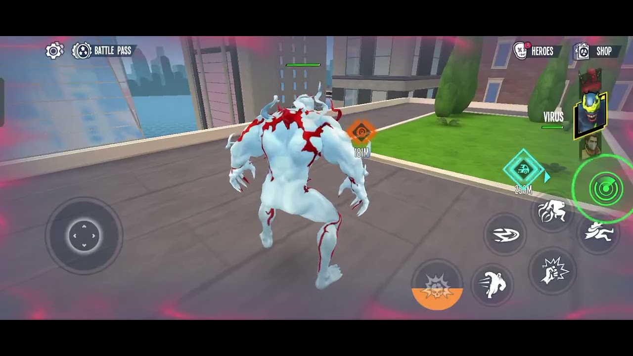 Spider man game play video