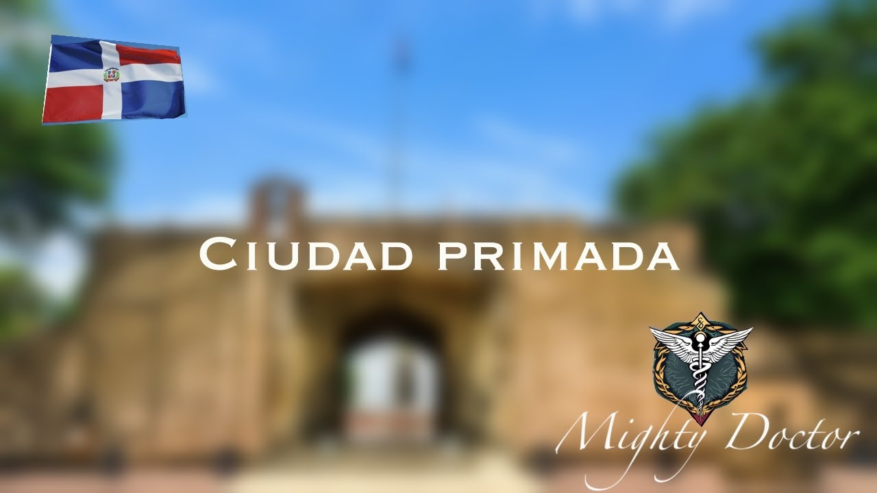 Ciudad Primada