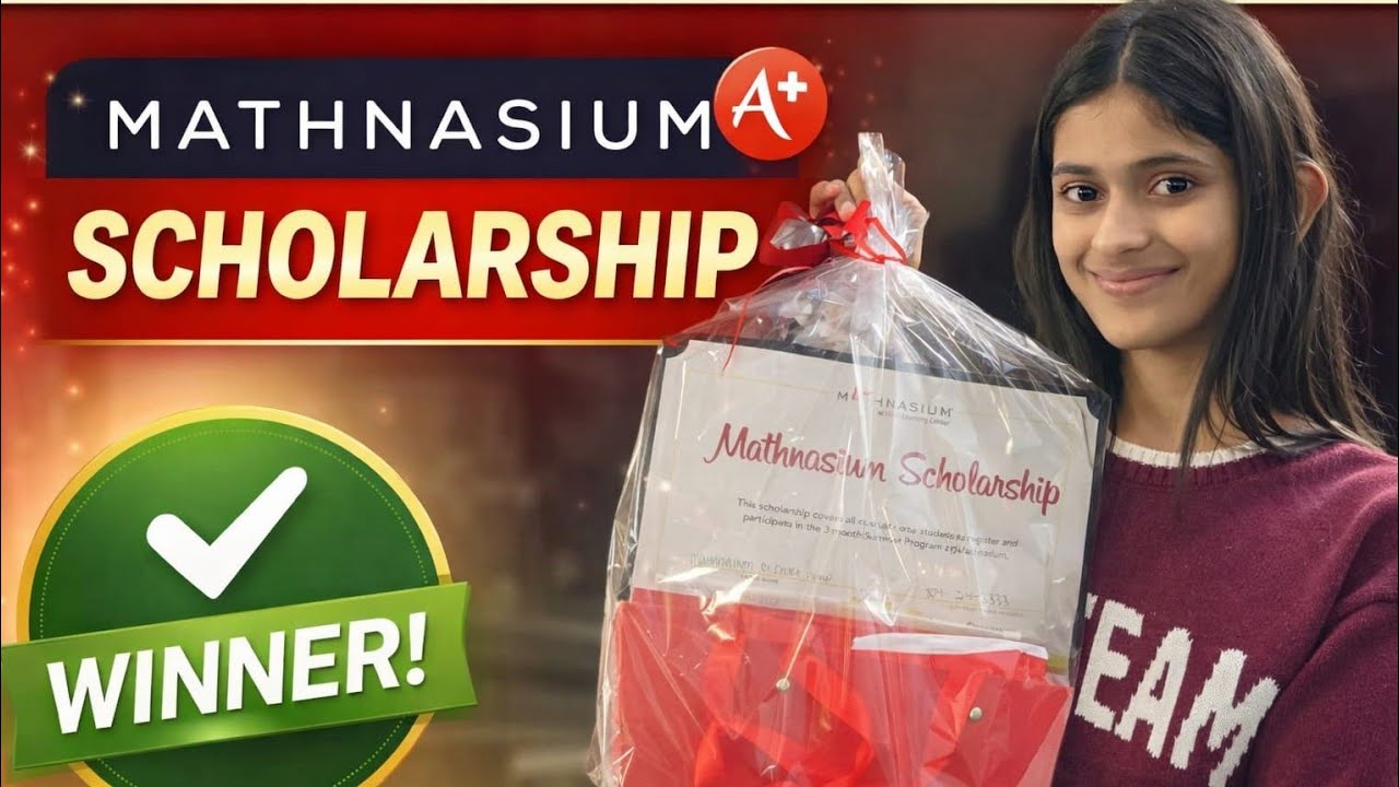 Vlog-30  Mathnasium scholarship #dailyvideo#richmond#competition#school
