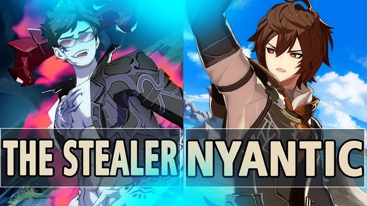 GBVSR:🔥the stealer (Avatar Belial) Vs Nyantic (Sandalphon)🔥| High Level Gameplay.