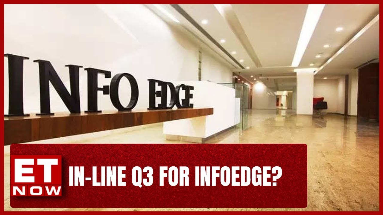 Info Edge Shares Tank 11% Post Q3 Results; Chintan Thakkar Shares Upcoming Roadmap