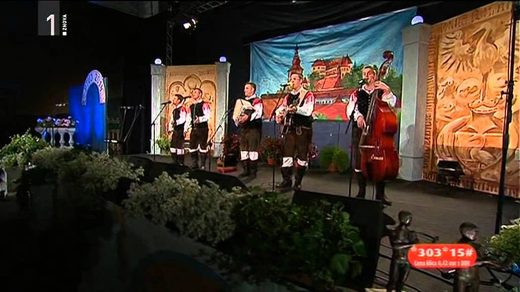 Vikend - Nekoč bova skupaj - Ptujski festival 2014