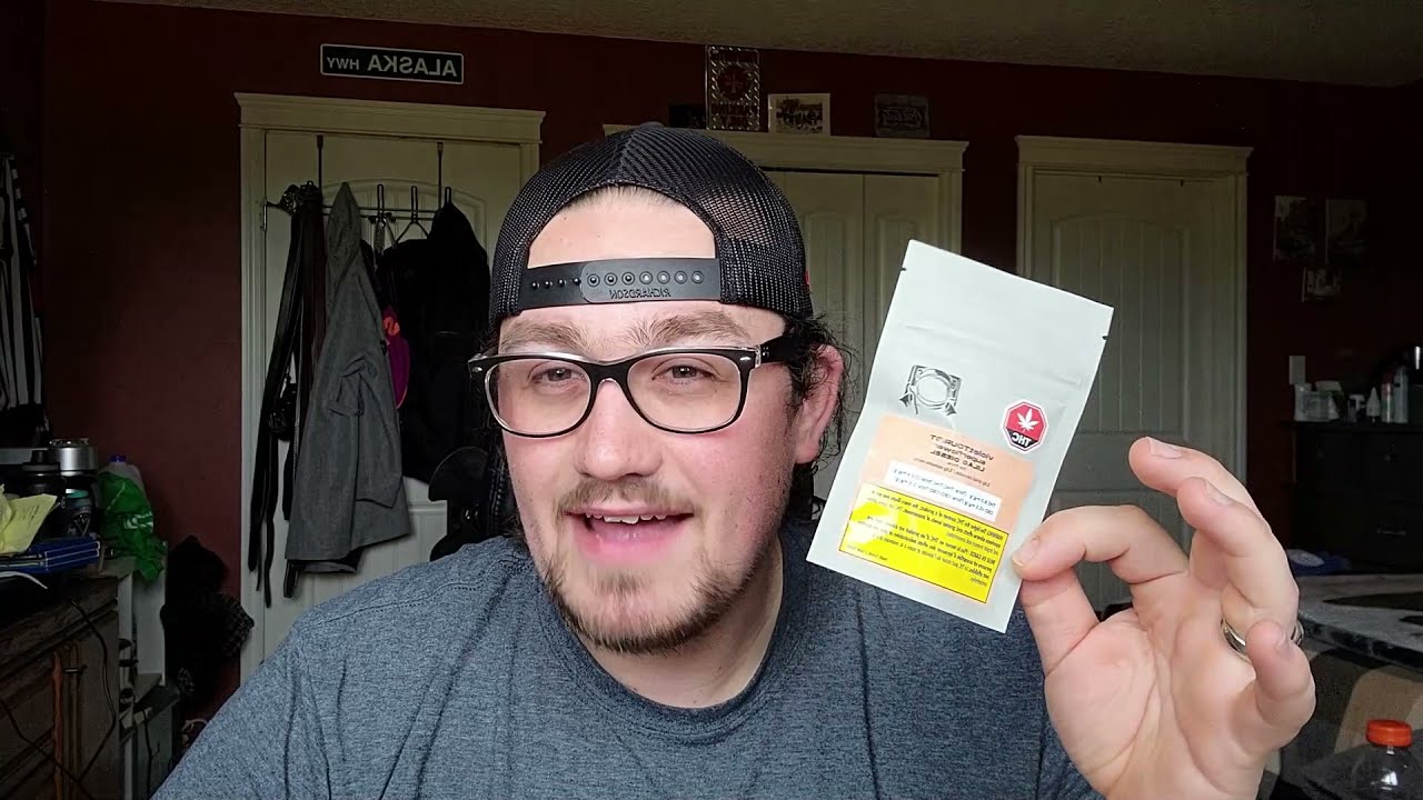Lilac Diesel by Violet Tourist One Hitter Weed Review
