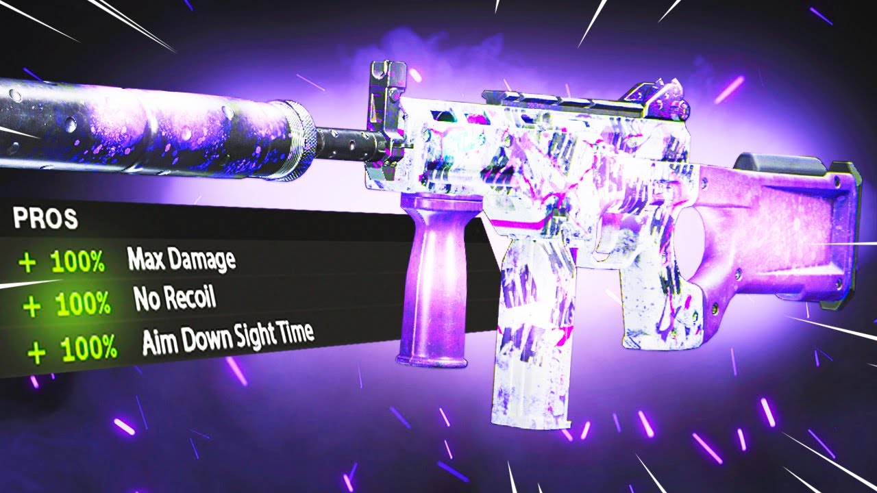 NO RECOIL and OVERPOWERED! (BEST LC10 CLASS SETUP) -COLD WAR