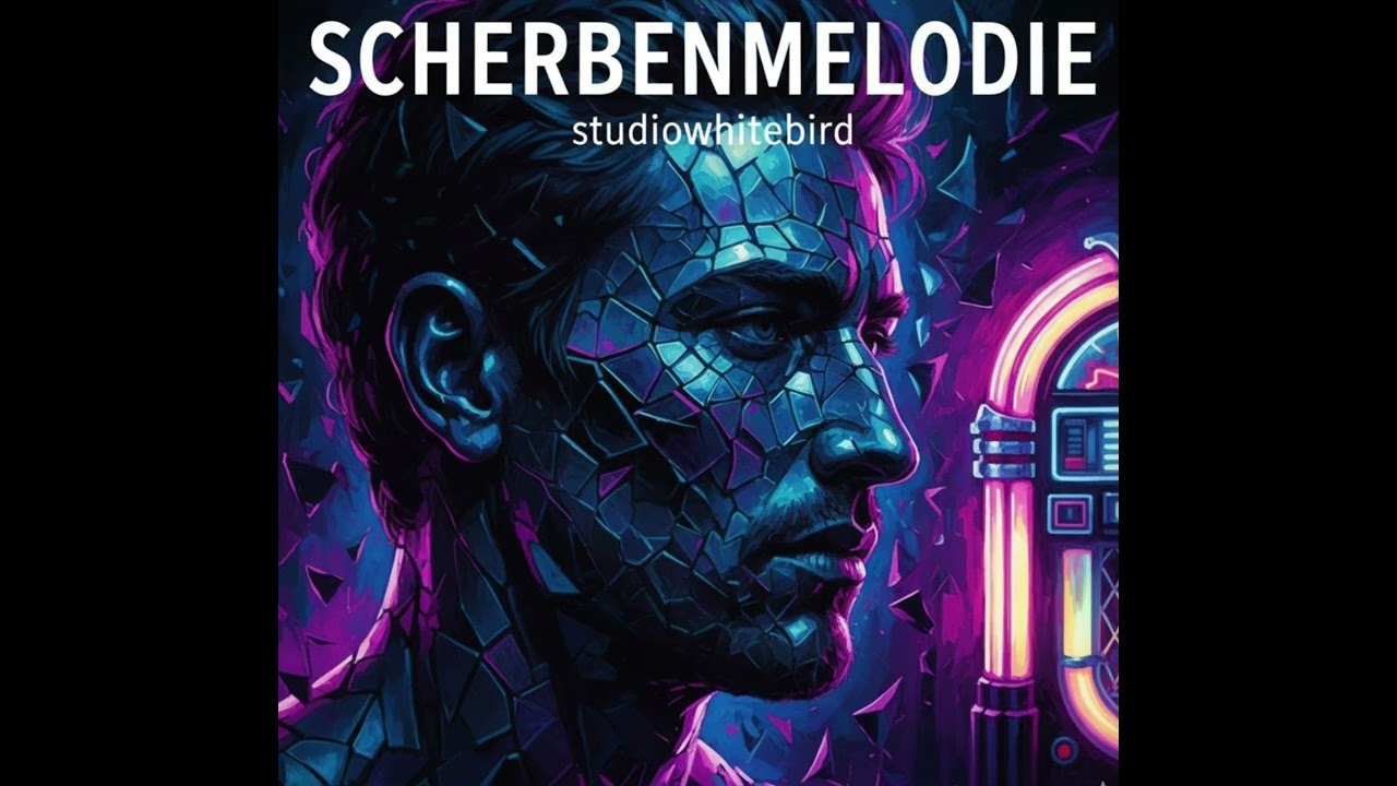 Scherbenmelodie - by @Studiowhitebird 