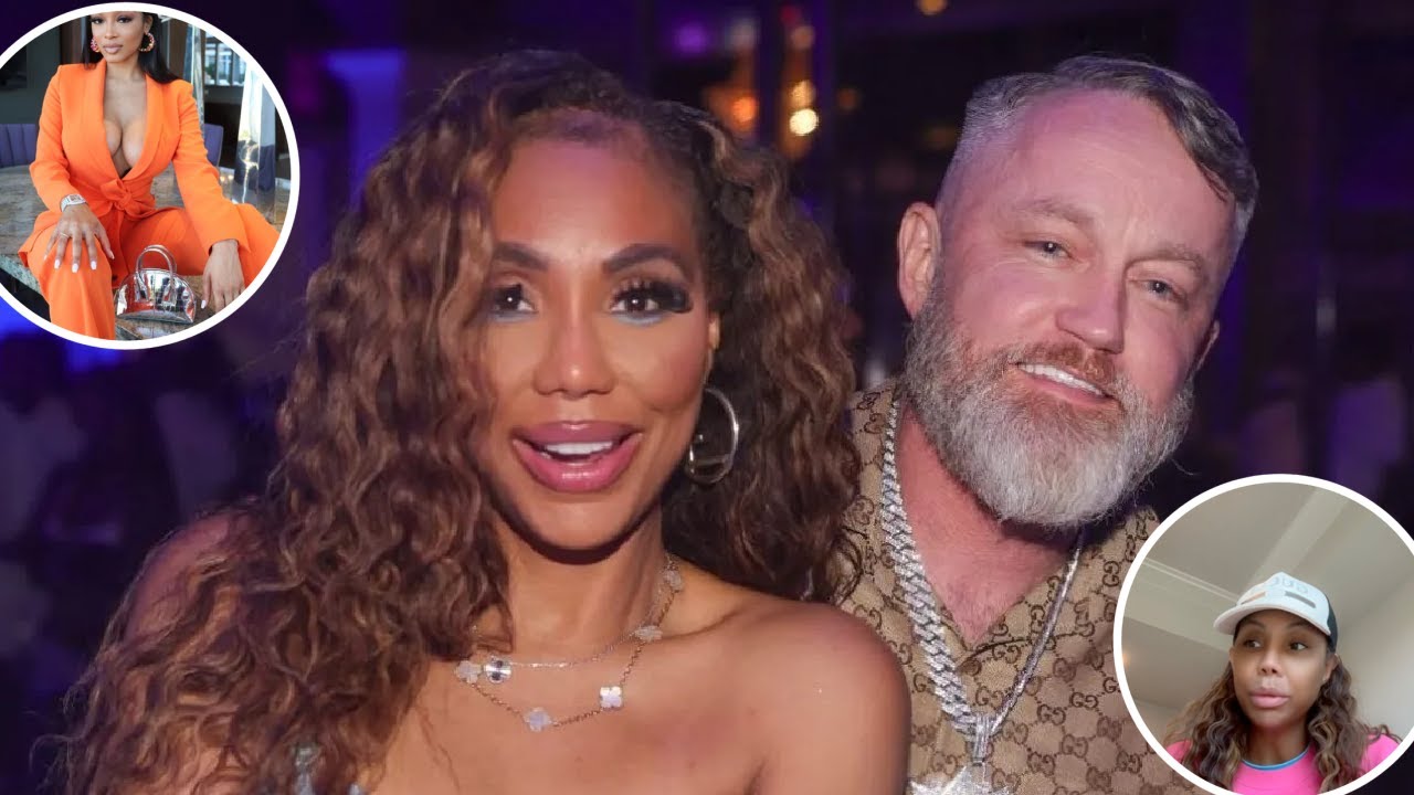 Tamar Braxton EMBARRASSED AFTER Ex Calls Out Fake Relationship + JR Used Tamar’s Credit Card?