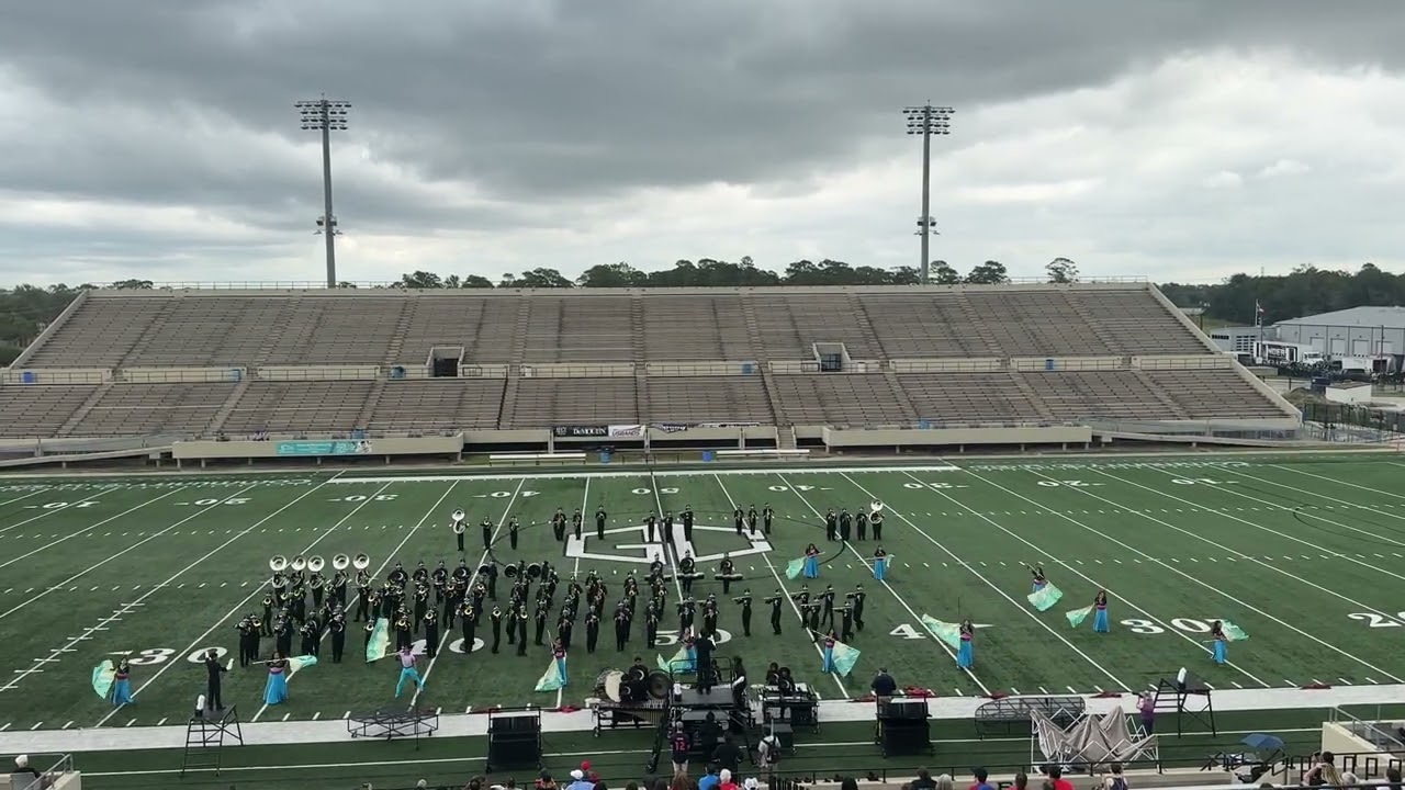 DFB 2024: USBands Baytown 10/5/24