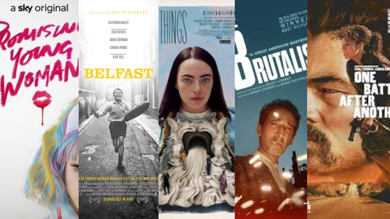 My Favourite Non-Horror Films of the 2020s