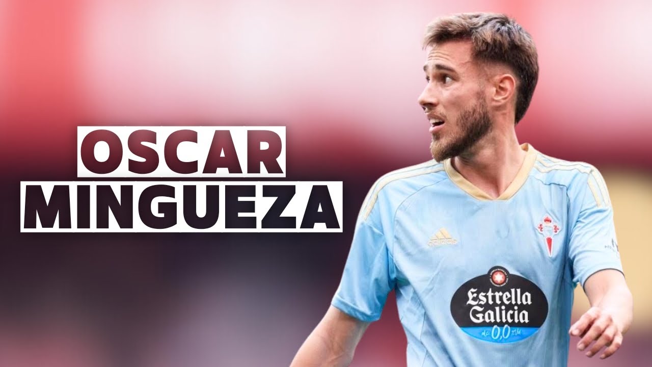 Oscar Mingueza | Skills and Goals | Highlights