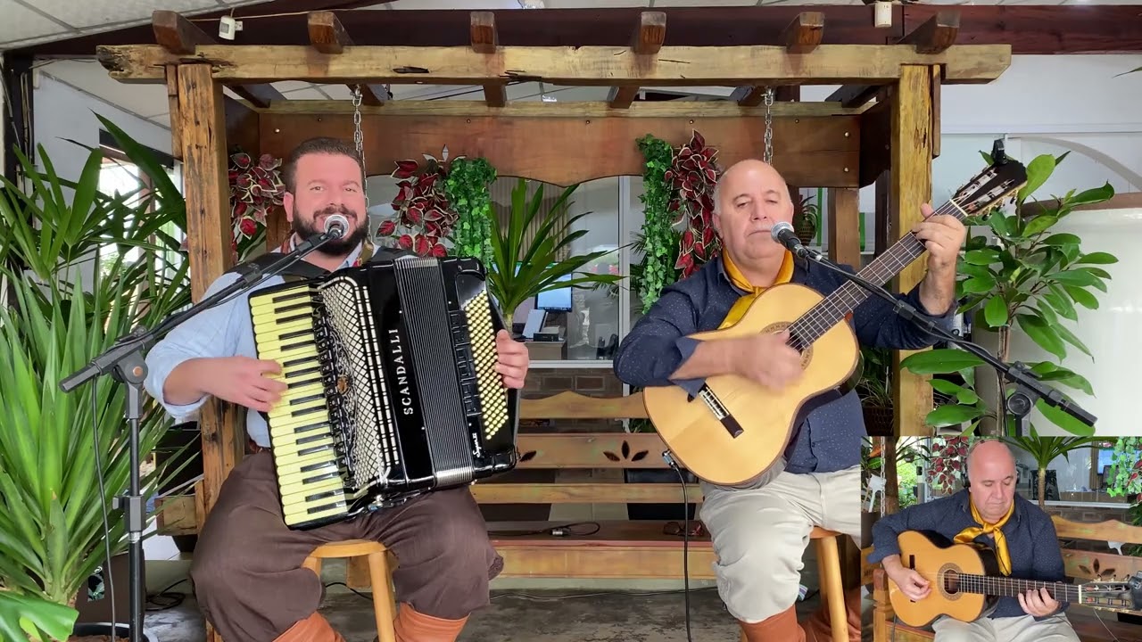 Morena Bonita - PAQUITO & JÓIA
