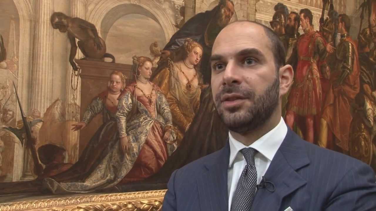 Introduction | Veronese: Magnificence in Renaissance Venice | National Gallery, London