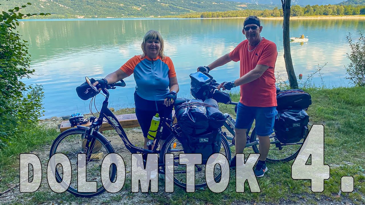 A Dolomitok meghódítása - A Brenner-hágótól Velencéig. 4. rész