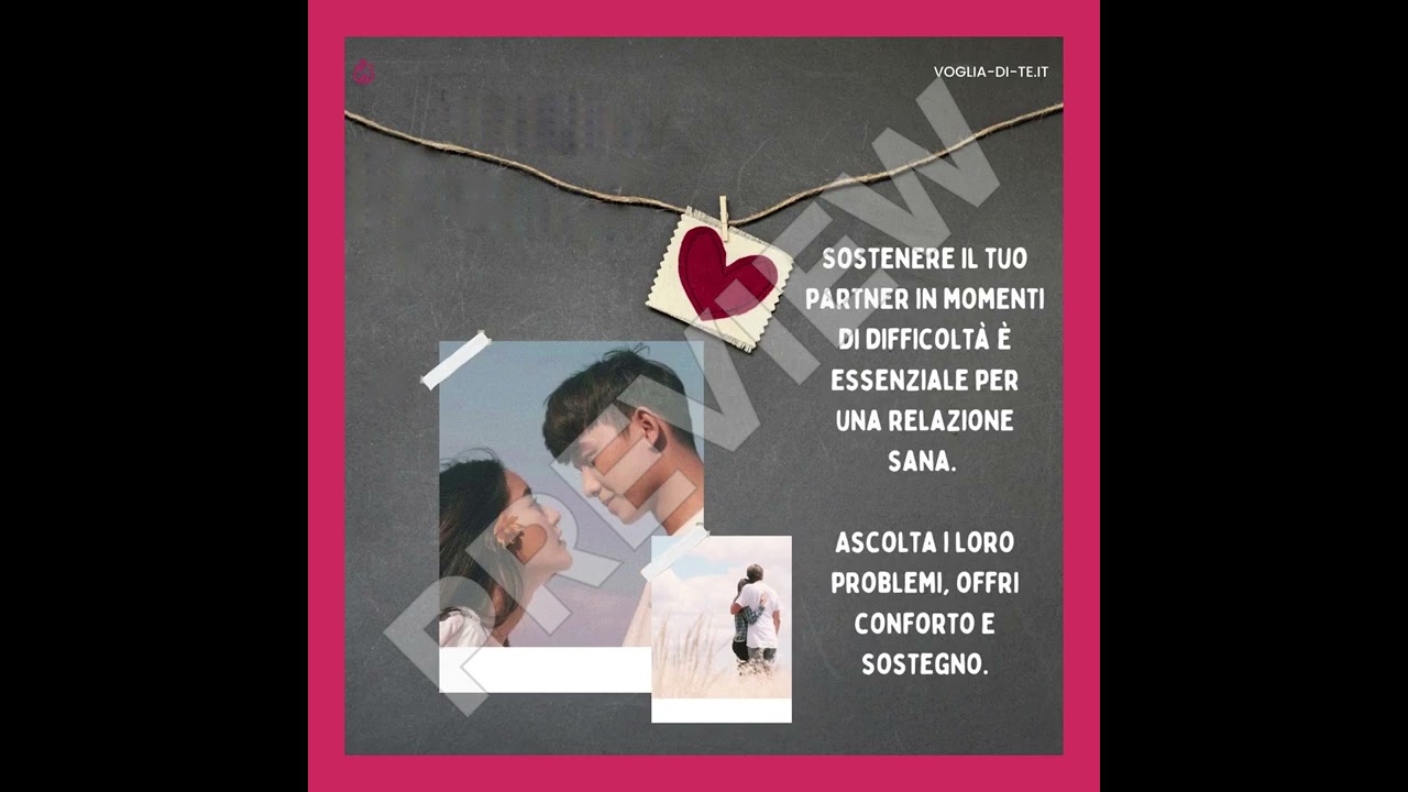 Il potere del supporto emotivo
