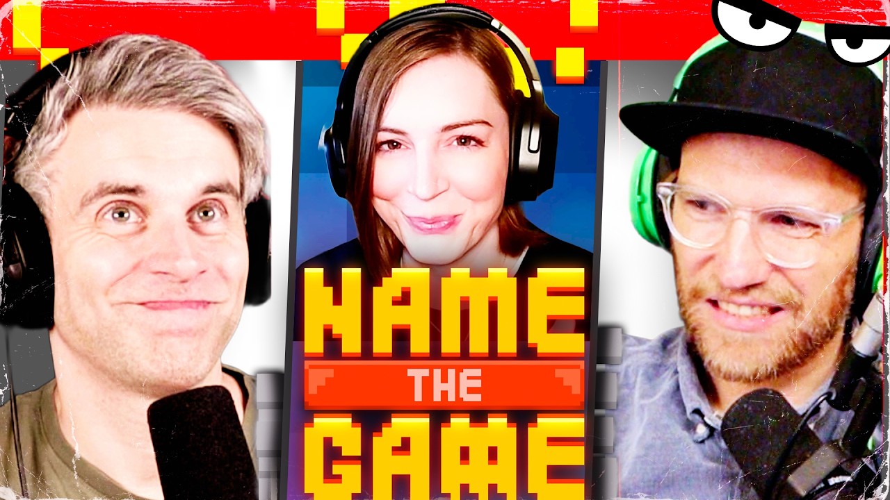 Show-COMEBACK!! Wer errät Eddys Lieblingsgames? | NAME THE GAME - Nils vs. Fabian