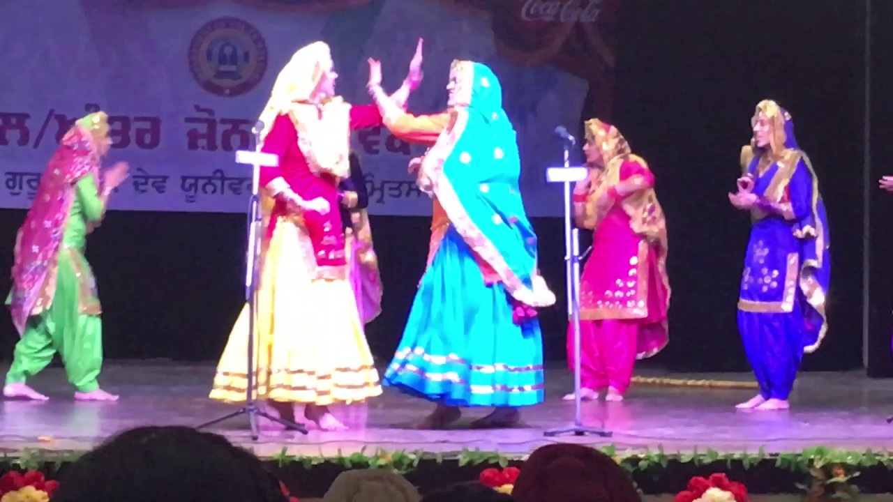 Winner Gidha kCE ranjit avenue ASR