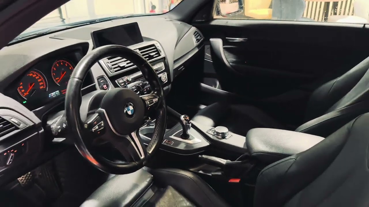 BMW M2 - F87 COUPE M2 370 CH Long Beach Blue