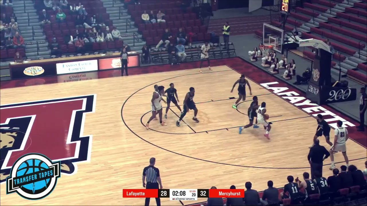 Christian Humphrey-Rembert | Forward Versatile | Lafayette