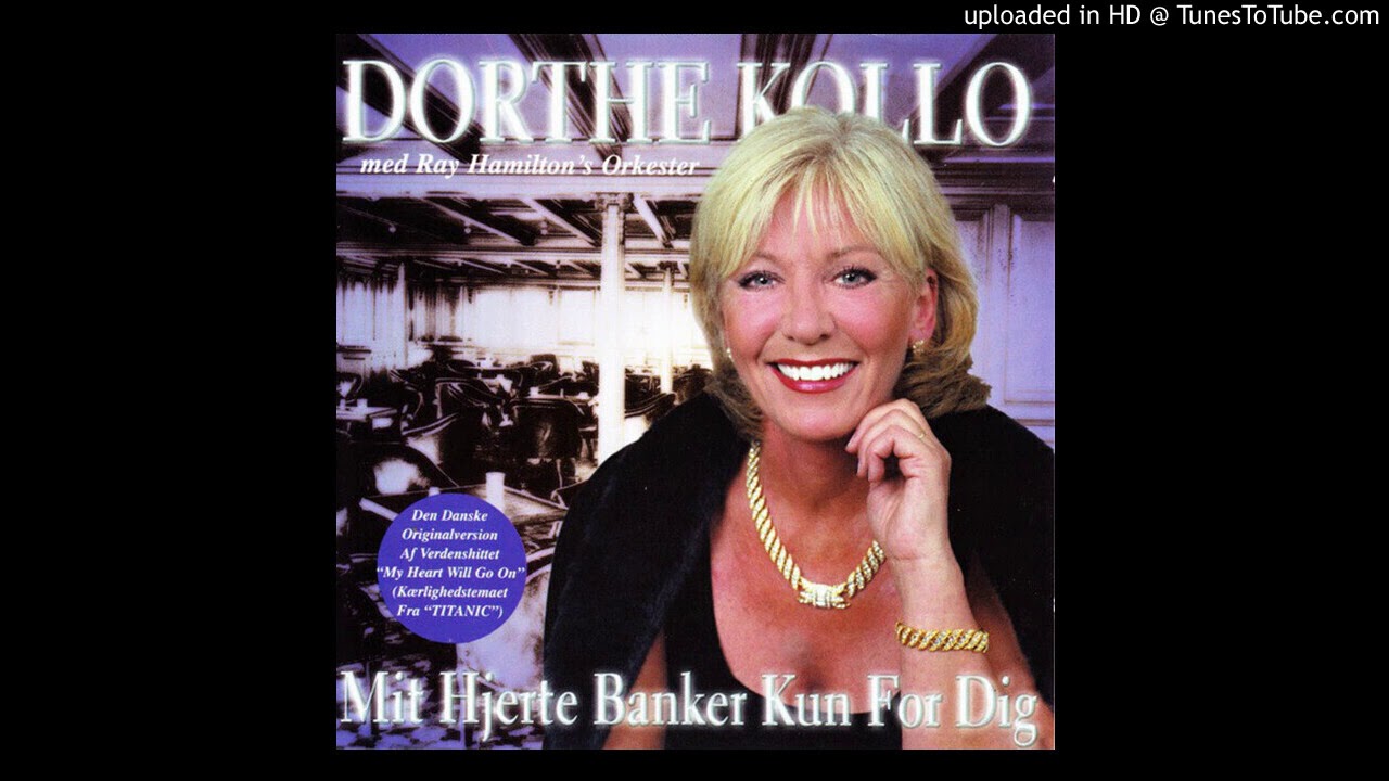 Dorthe Kollo 