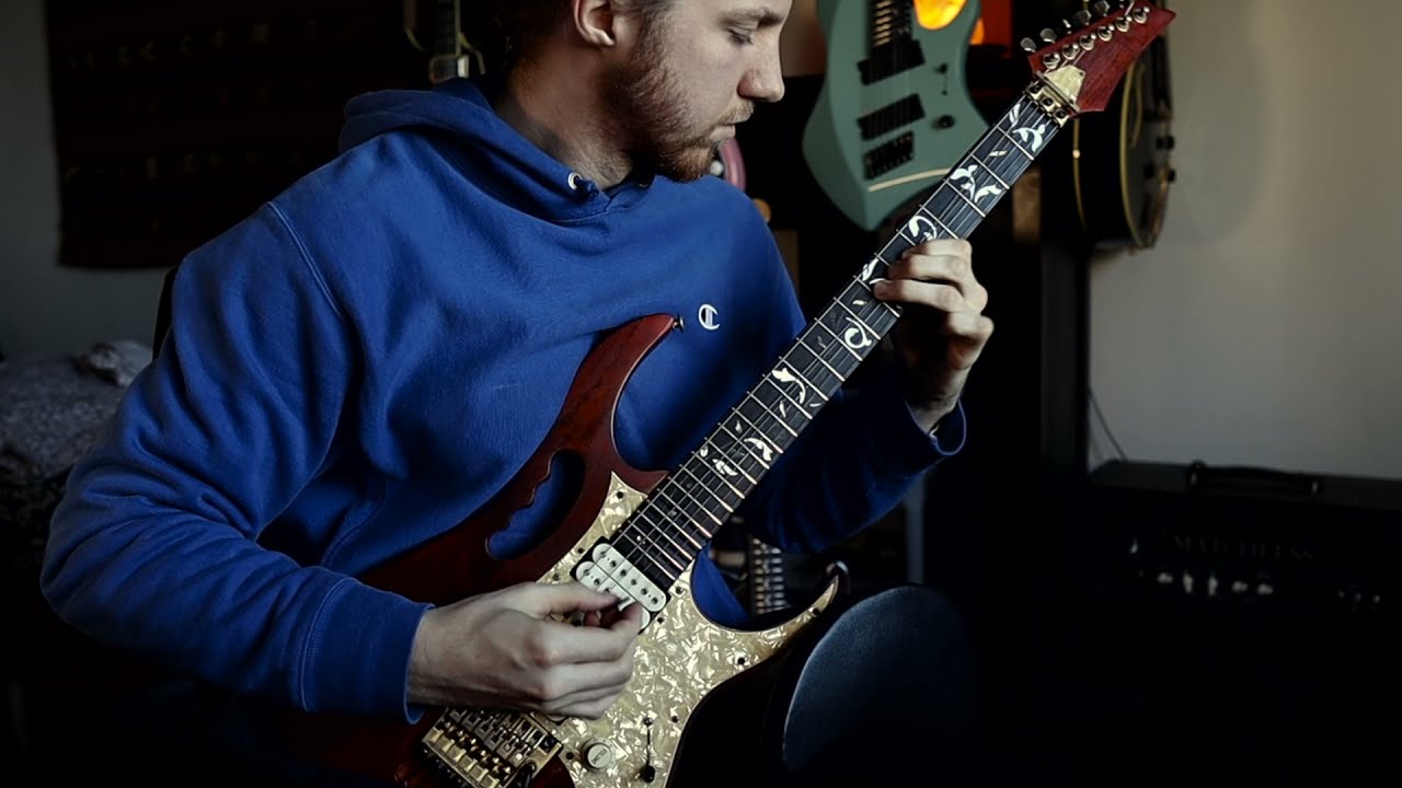 Van Halen - Eruption - Josh Meader