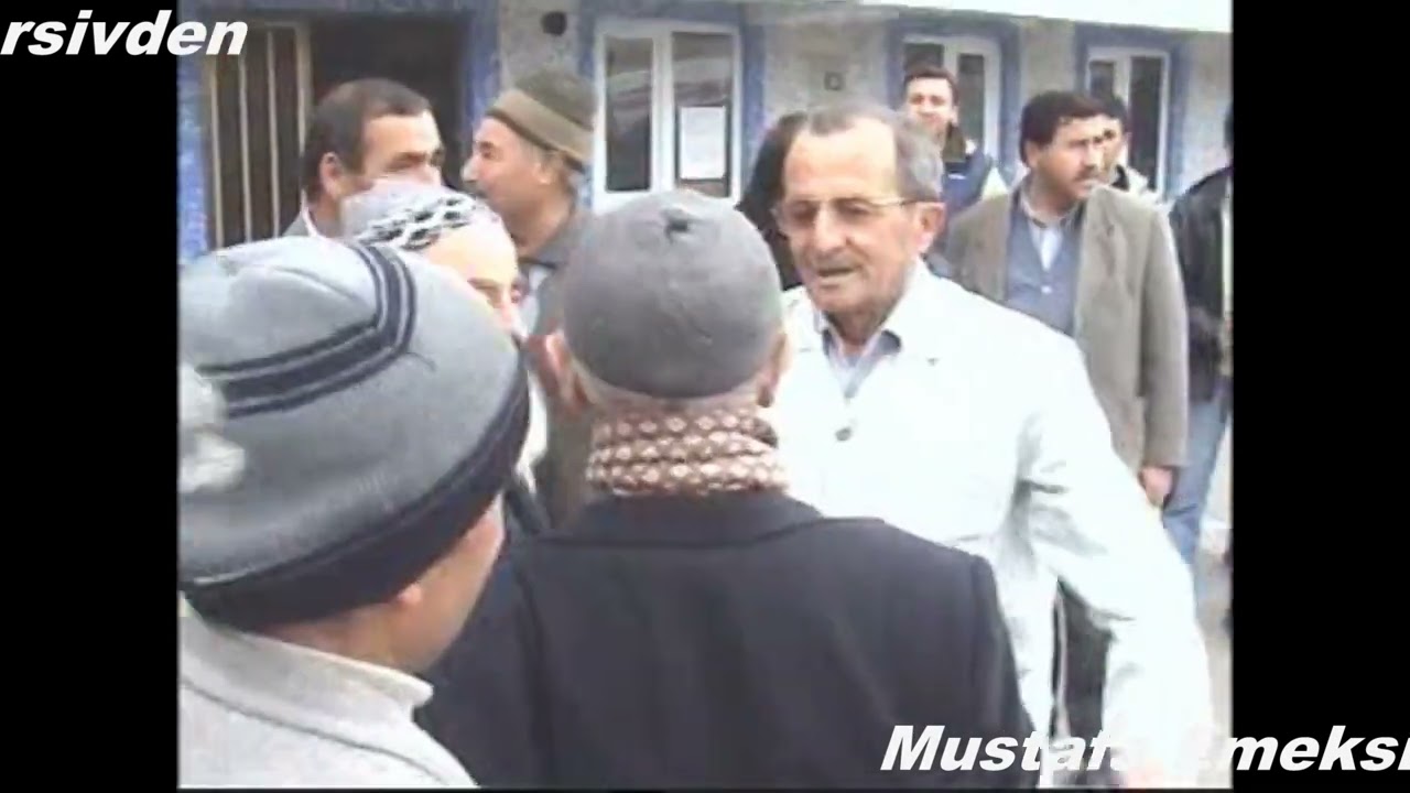 Kale İlçesi Geçmiş Dönem Hacı Uğurlama