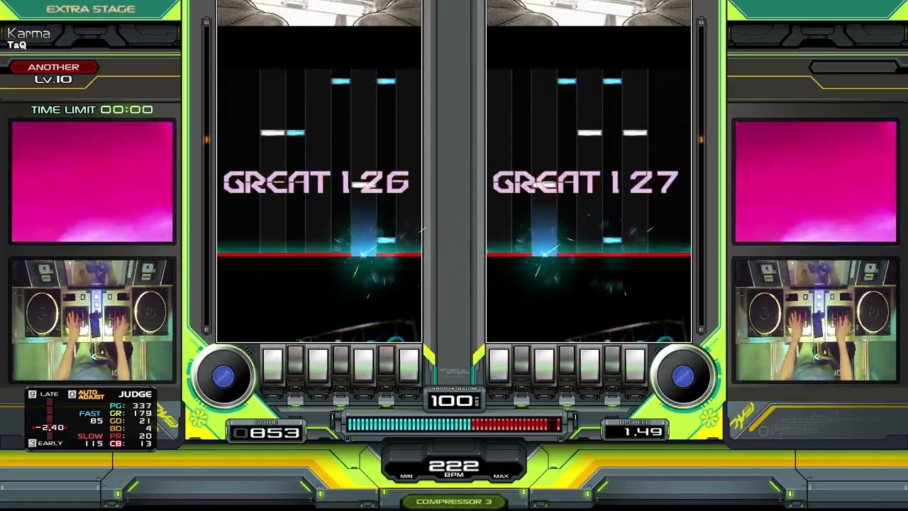 Karma(A) DBR