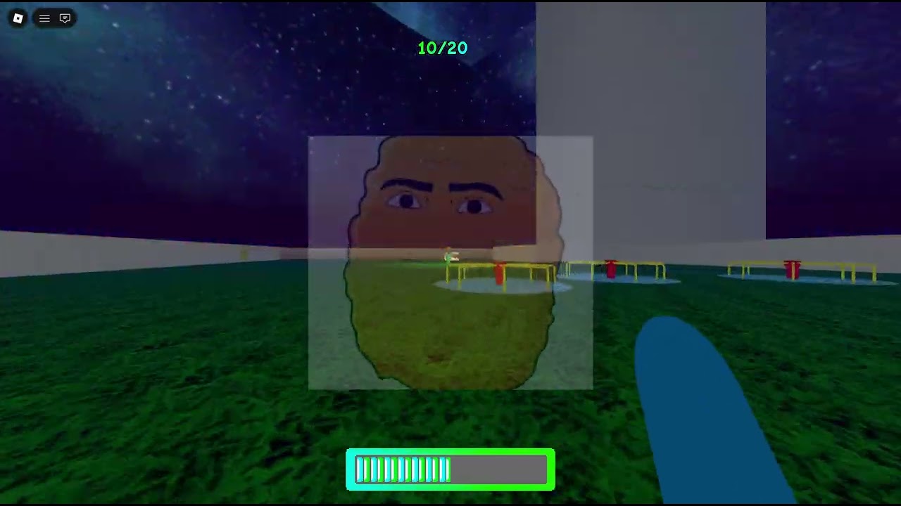 WEIL BOSSFIGHT