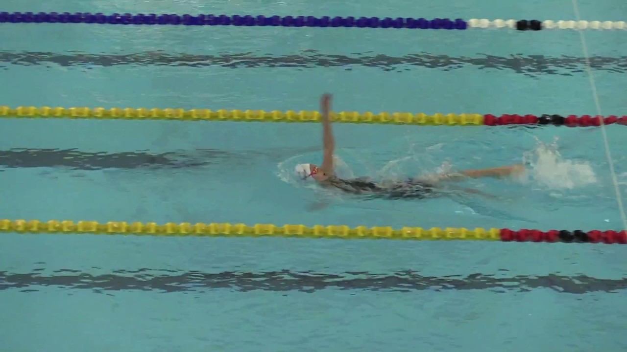 Summer McIntosh   ESWIM   400 IM