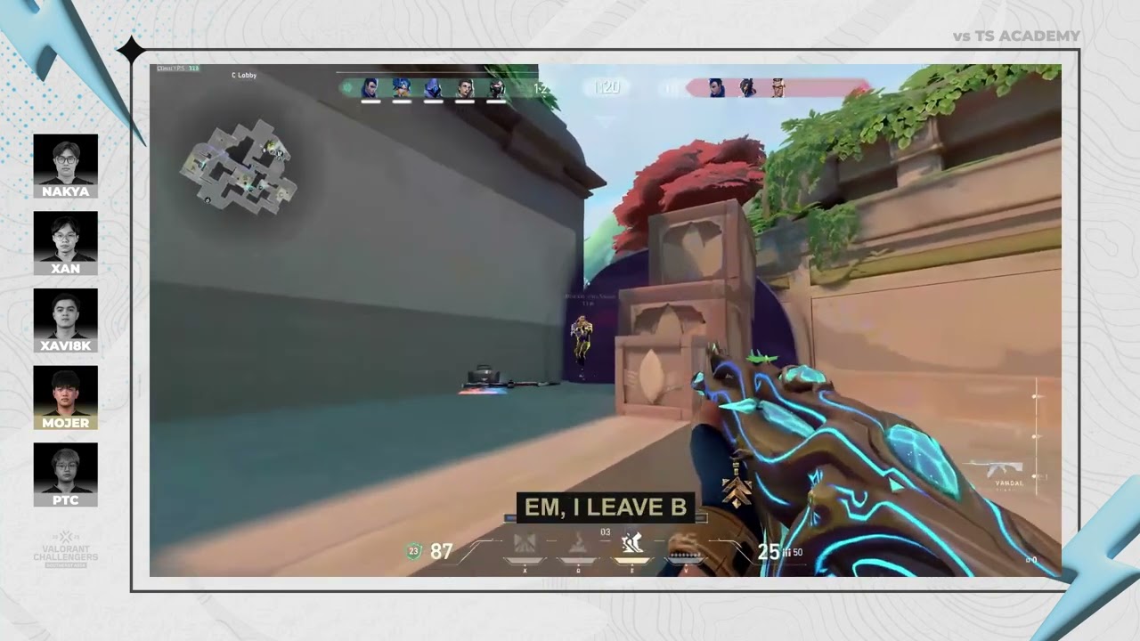 And we started Split 3 with A-DOBO Bang ( IYKYK😅)