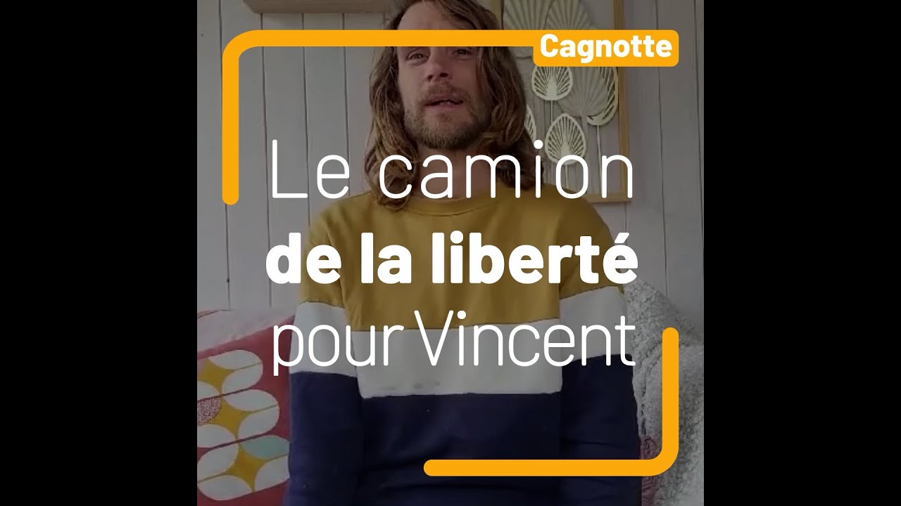 Un papa en situation de handicap cherche un camion adapté - La Cagnotte des Proches