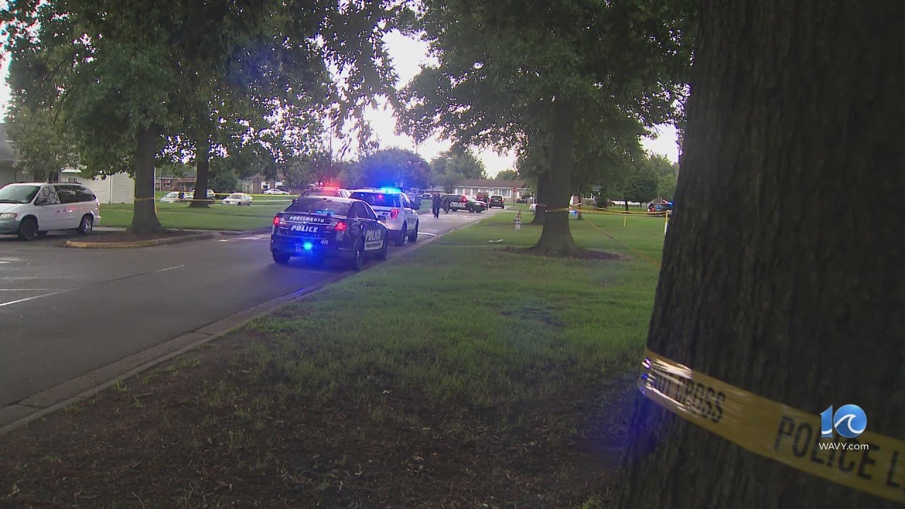 Police: Child shot in Portsmouth, suspects sought