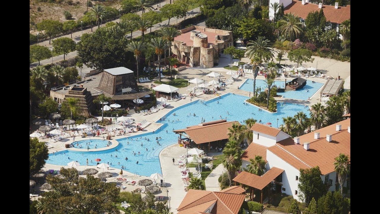 PortAventura Hotel El Paso 4*_ Salou _ SPAIN