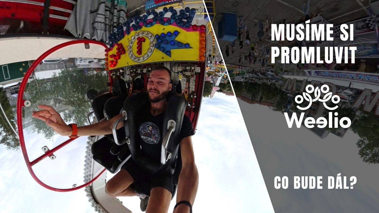 Musíme si promluvit | Co bude dál?
