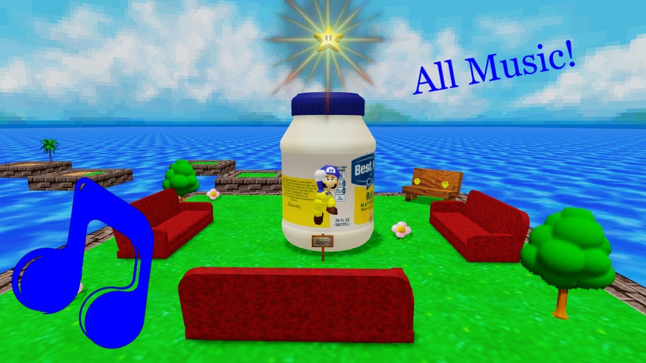 Mayonaisio Old Soundtrack