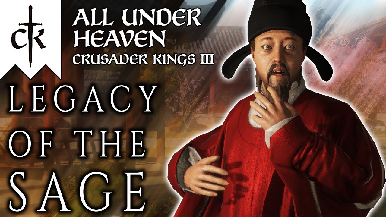 A Chaotic Period | ALL UNDER HEAVEN CK3 RP Ep.10