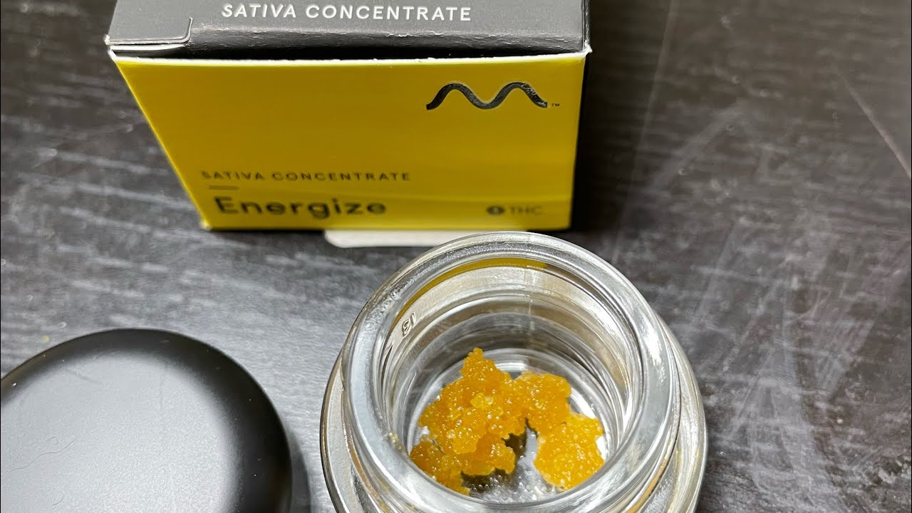 Grape Stomper Cured Concentrate by Rythm Review