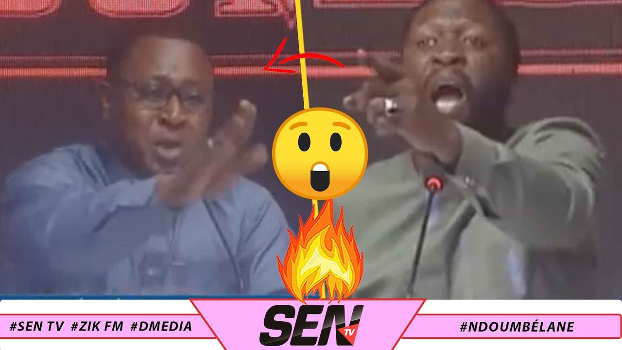 « Gordjigen Nga, Nekal Goor » Gros mots entre Kilifa et Moussa Niang de Geum Sa Bopp