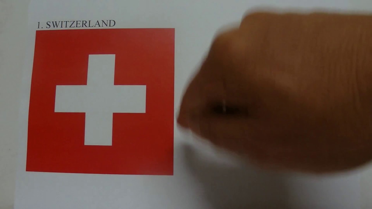 ASMR - Top Ten Countries - Australian Accent - Whispering Interesting Facts about the Best Countries