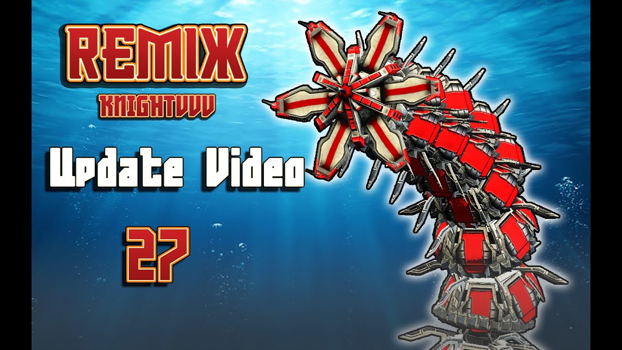 Red Alert 3 MOD Remix Update Video 27
