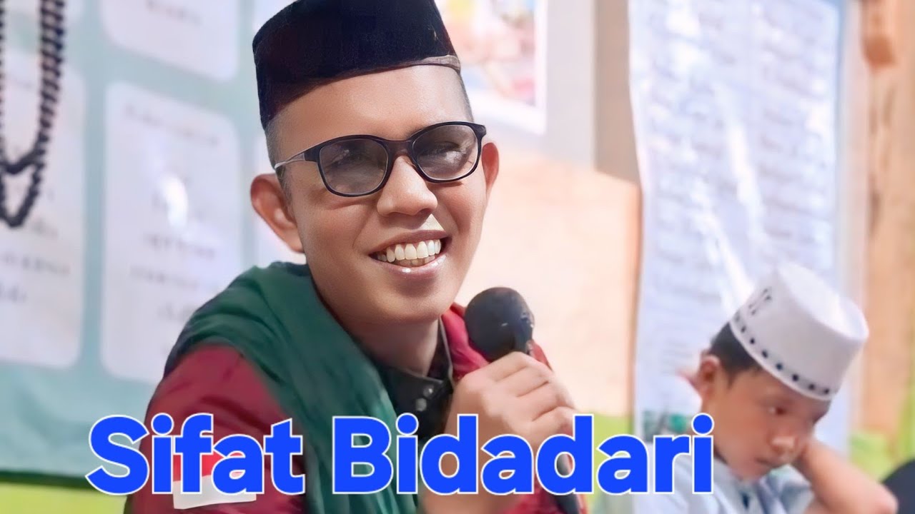 Sifat bidadri