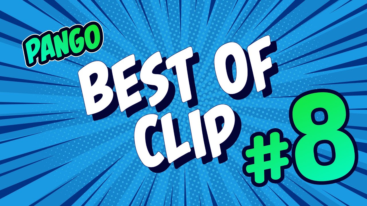 Best Of N&deg;8 Bis ! Pango COSTA / GTA RP [ twitch.tv/pango_delbarrio ]