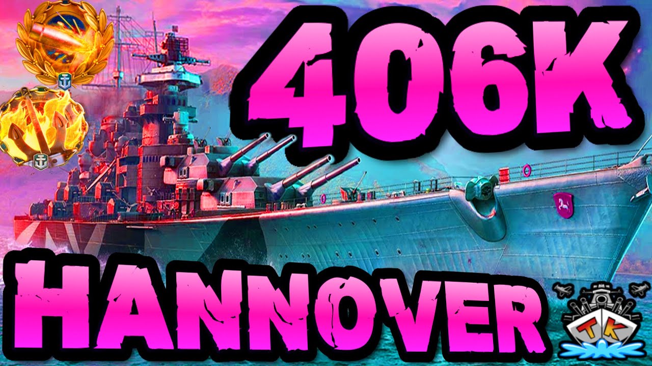 Hannover drückt 406K DMG *SAUERKRAAAUT* 