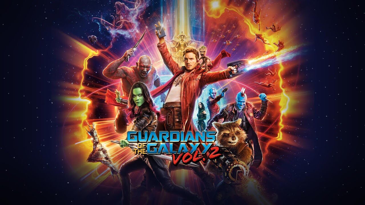 Guardians of the Galaxy Vol. 2 (2017) - Kill Count