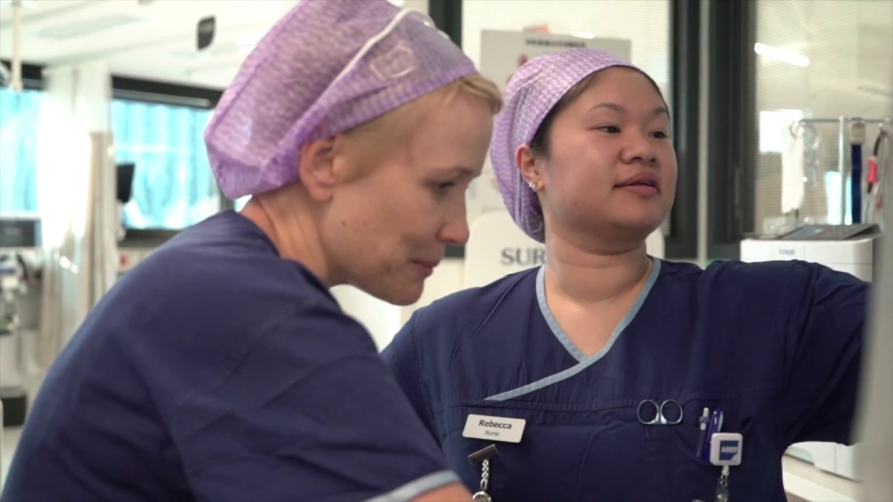Become a Peter Mac Nurse