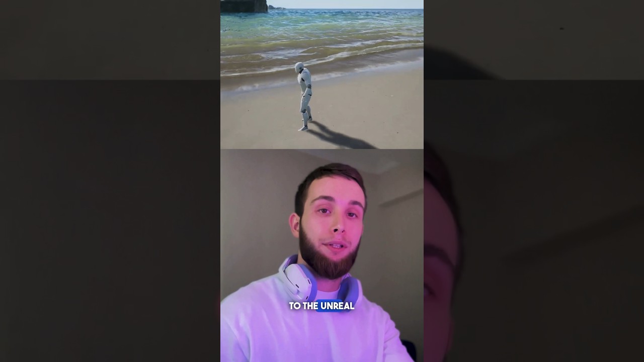 Как легко добавить воду в Unreal Engine: 3 простых шага